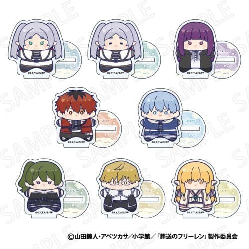 葬送のフリーレン 推ほしさま ミニアクリルスタンド