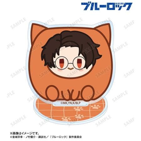 TVアニメ『ブルーロック』 雪宮 剣優 けもきゅーぶ アクリルスタンド