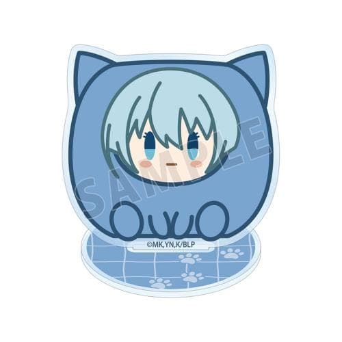 TVアニメ『ブルーロック』 氷織 羊 けもきゅーぶ アクリルスタンド